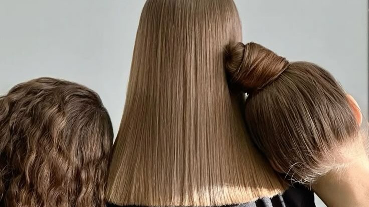 zinc cheveux
