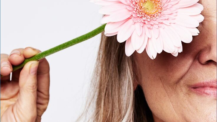 ménopause et cheveux