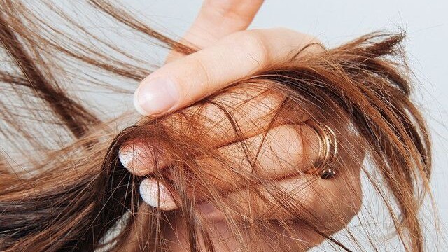 cheveux fins femme